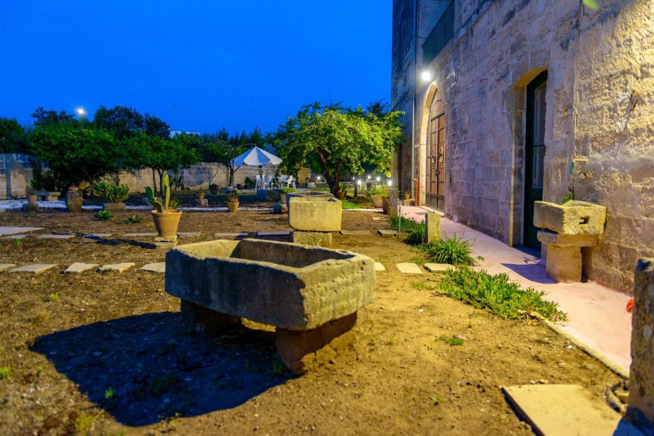 Residenza Storica Parco Lanoce Apartment ปอจจาร์โด ภายนอก รูปภาพ