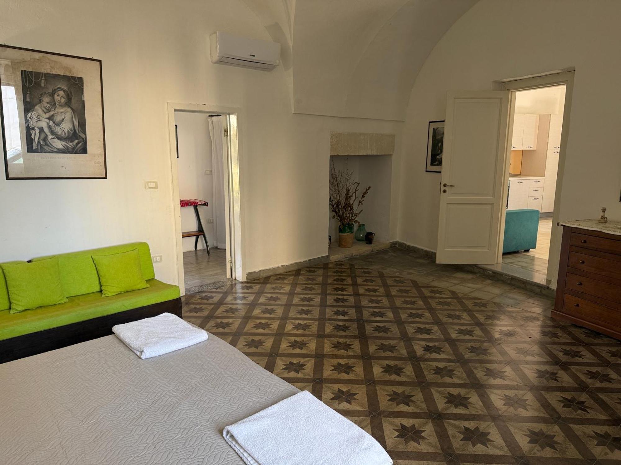 Residenza Storica Parco Lanoce Apartment ปอจจาร์โด ภายนอก รูปภาพ