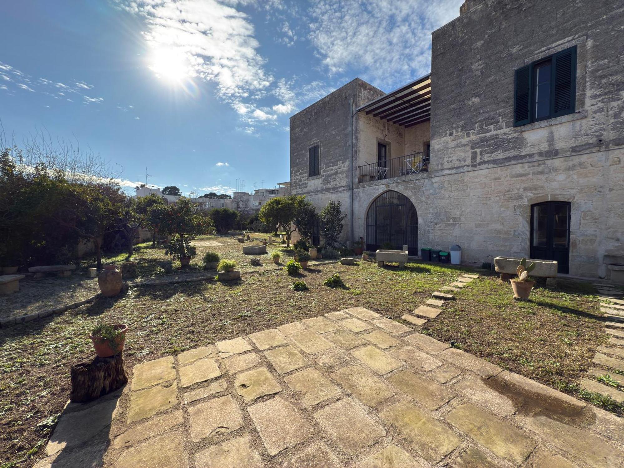 Residenza Storica Parco Lanoce Apartment ปอจจาร์โด ภายนอก รูปภาพ