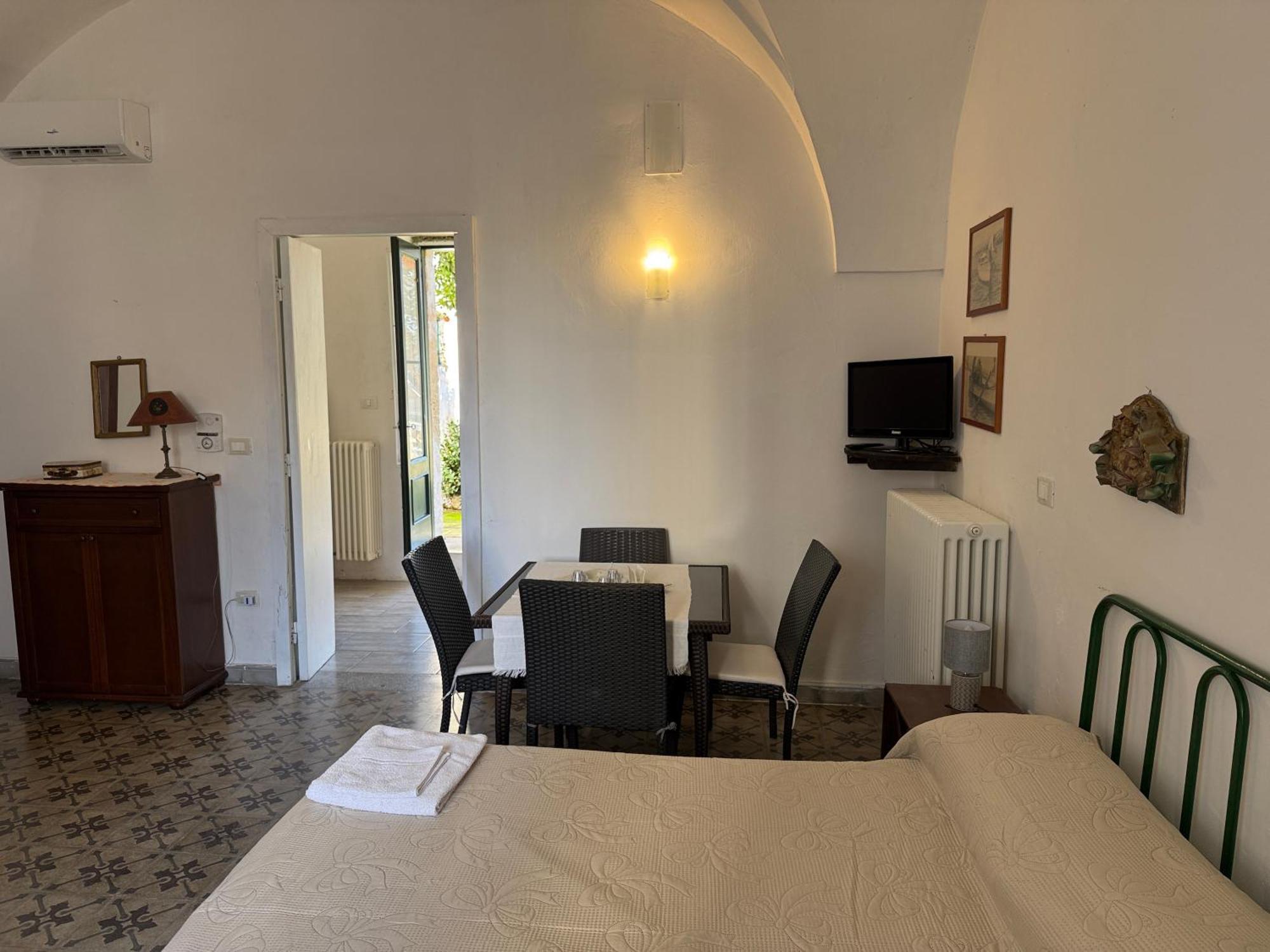 Residenza Storica Parco Lanoce Apartment ปอจจาร์โด ภายนอก รูปภาพ