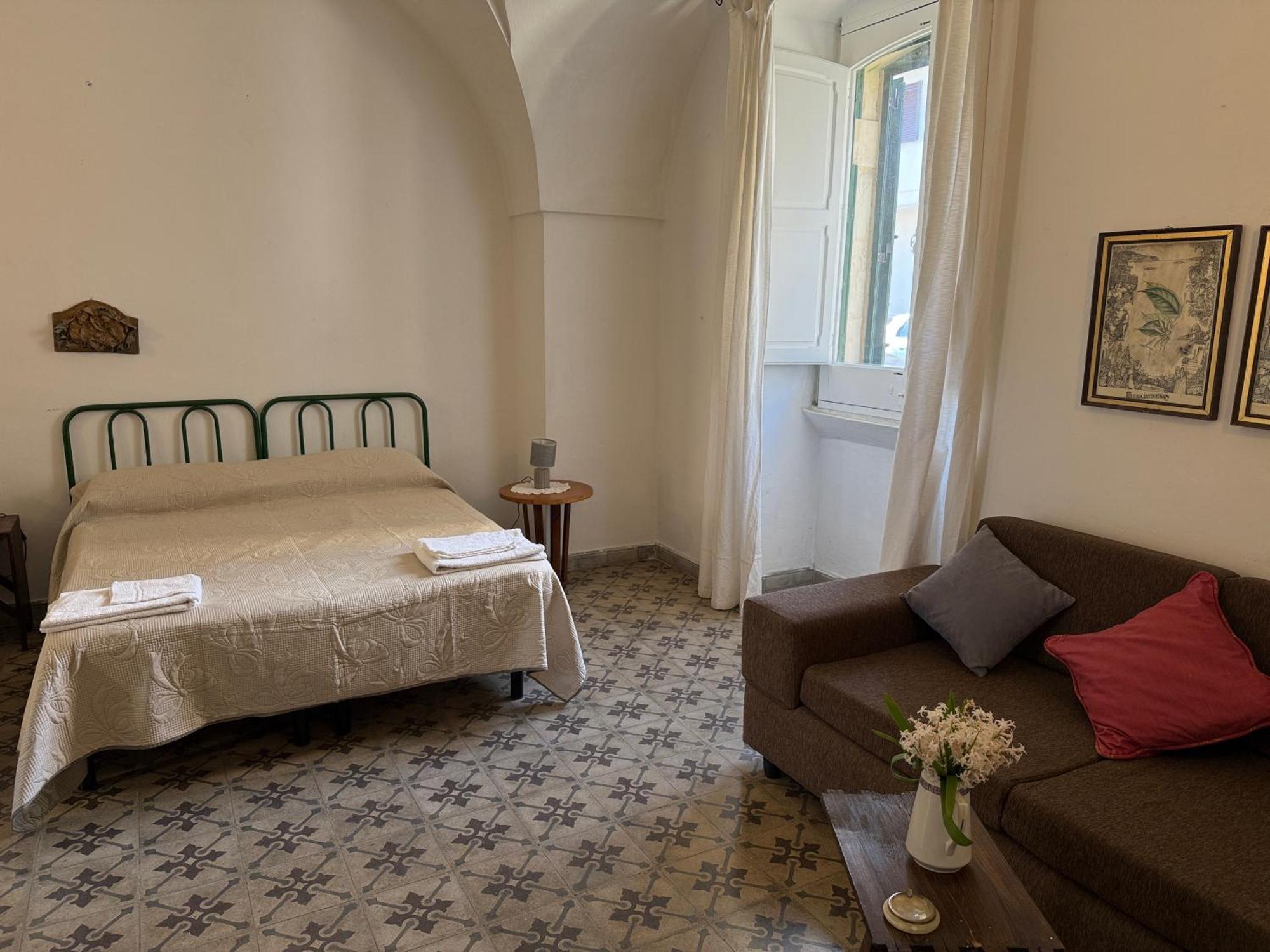 Residenza Storica Parco Lanoce Apartment ปอจจาร์โด ภายนอก รูปภาพ