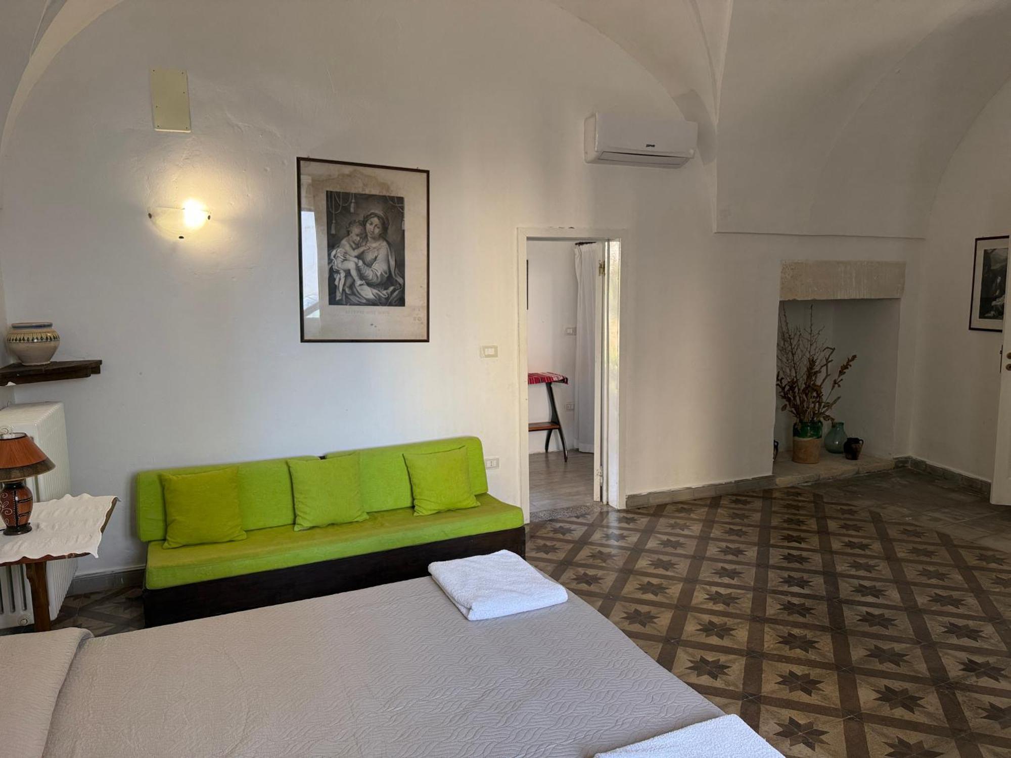 Residenza Storica Parco Lanoce Apartment ปอจจาร์โด ภายนอก รูปภาพ